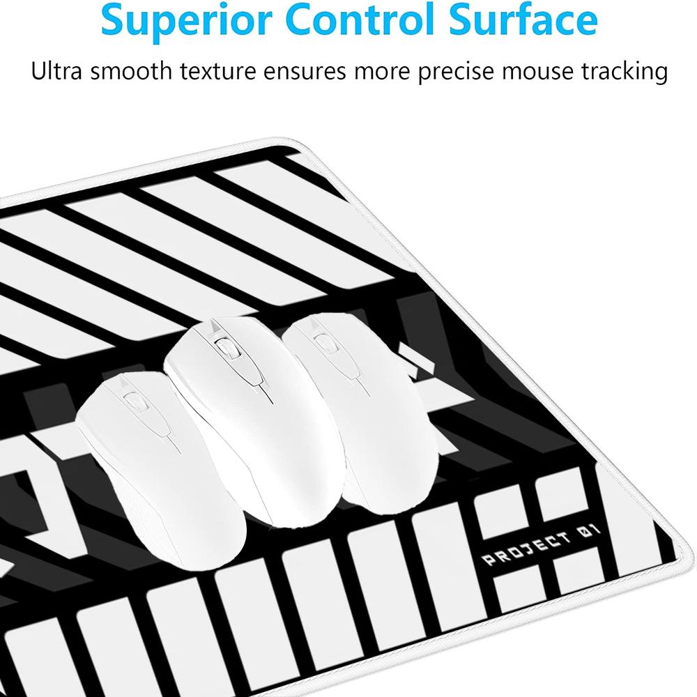 Alas Mouse Besar Gaya Jepang K - Japanese Tech Accessories ulasan dan harga