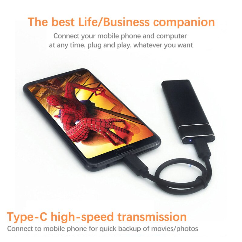 Casing Eksternal SSD M.2 NVME  - Portable Ssd Enclosure ulasan dan harga