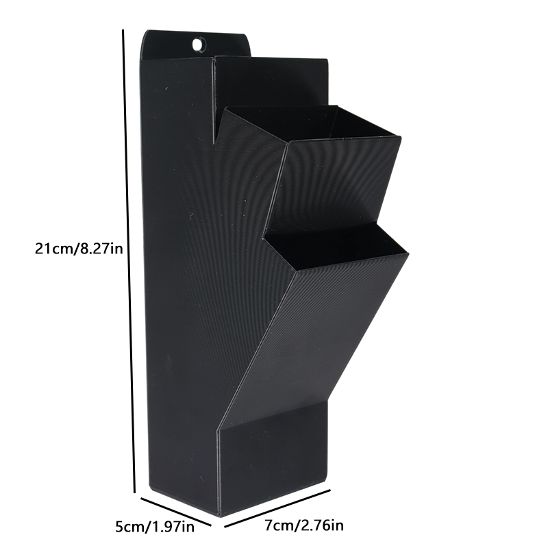1 buah Kotak Penyimpanan Dindi - Tech Accessories Holder ulasan dan harga