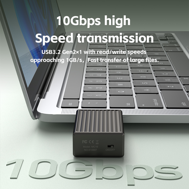 Hagibis 2230 M.2 NVMe SSD kand - Portable Ssd Enclosure ulasan dan harga