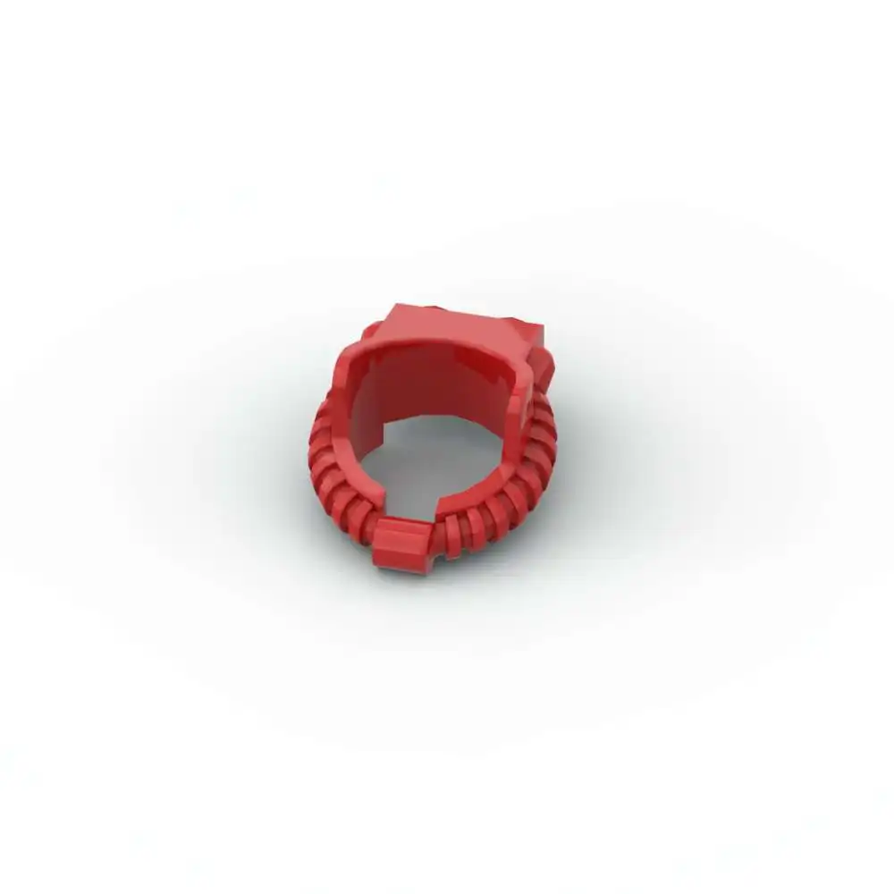 MOC 10 Buah 6158 Fire Idea Hig - Tech Accessories Kit ulasan dan harga