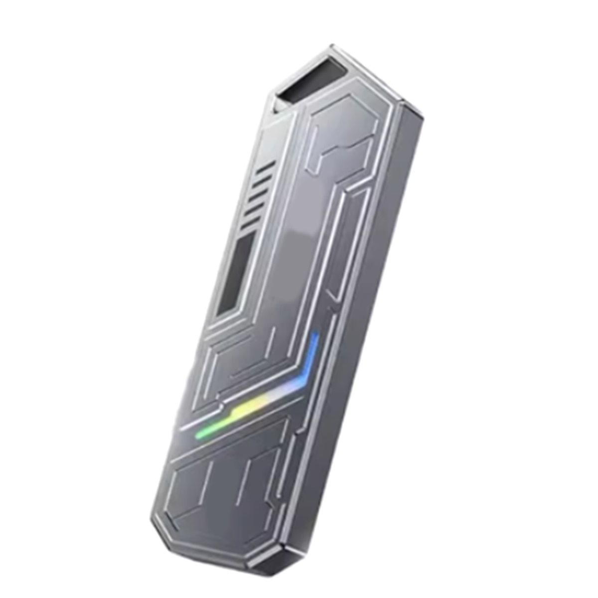 SWXF M.2 NVMe SSD Enclosure Ad - Portable Ssd Enclosure ulasan dan harga